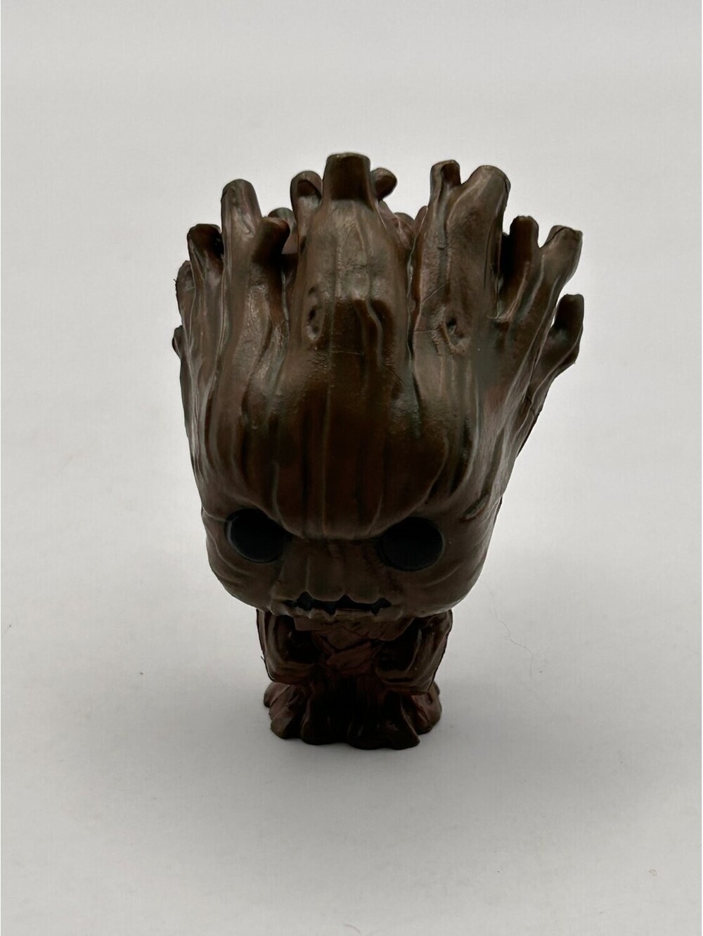 Funko Mystery Minis Marvel Avengers Endgame Groot Mini Figure 6.5 Cm Brown